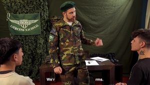 MilitaryDick: Bareback Brotherhood Forms