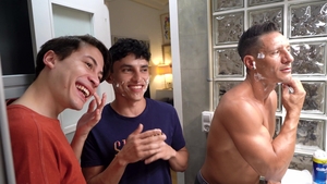Family Dick: The Tantalizing Joaquin