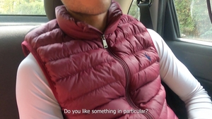 Dick Rides: Intense Car Session Unfolds