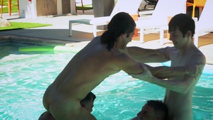 Twink Trade: Underwater Lust Between Families