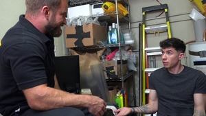 Young Perps: Fingered, Fisted and Filled with Seed