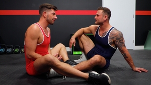 Next Door Originals: A Fierce Rivalry Ignites Fiery Passion