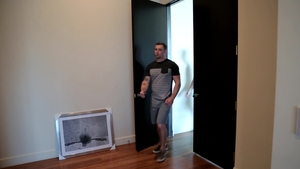 Next Door Raw: Sucking Off the New Neighbor