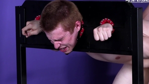 Kasper's First Deep Throat Experience