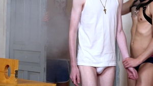 Noah's Naked Captivity