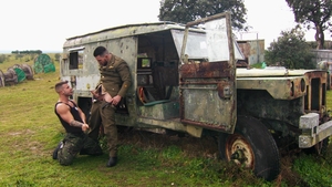 Men: F**king with Fury: A Tale of Wartime Love