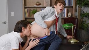 Men: Dicking Down in the Classroom