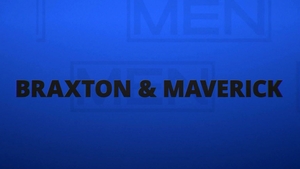 Men: Sauna Sesh: Braxton Fucks Maverick Harder