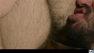 Jessy's Hard Tool Takes on a Hairy Hole