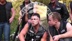 Men: Gabriel Cross, the Relentless Sentinel