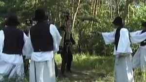 Falcon Studios: Colonial Guards Get Dirty