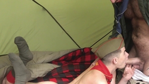 scoutboys: Dad's DILF Toy - Used Hard