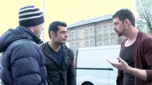 Men: Czechs Out! Explicit Action