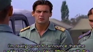 Falcon Studios: Cigarettes Ignite Antal & Jacob's Love