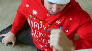 Merry Christmas to Our Courageous Boy