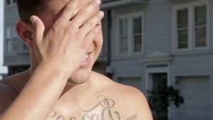 Next Door Male: Staying Fit, Staying Off