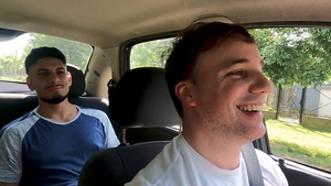 Dick Rides: Two Strangers, One Unforgettable Journey