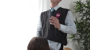 Sneaking Glances, Slipping Underwear: Boys Will Be Boys