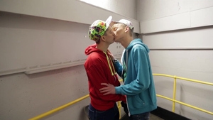 The Secret Life of Young Twinks