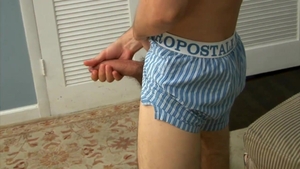 Extra Big Dicks: Magnificent Garcon Takes Center Stage