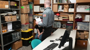 Young Perps: Toys, Trunks and Twinks: Luke's Stolen Delight