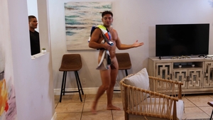 SayUncle AllStars: A Jerkoff Turned Into Wild Sex