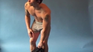 Next Door Male: Two Rooms, One Marine: Self-Discovery