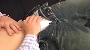Stroke That Dick: Amateur Twinks Get Down and Dirty