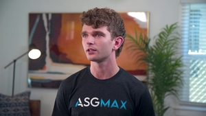 ASGmax Originals: Canyon Cole's Shaky Debut