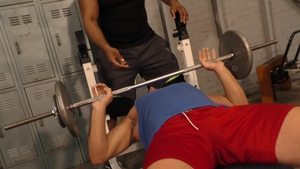 DownLow Boys: Toned Twinks Break a Sweat Together