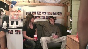 Dick Dorm: Luring the Straight Hunk