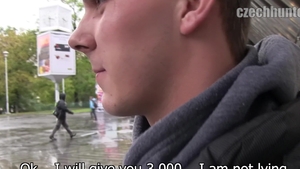 Czech Hunter: The Ultimate Ticket Swap