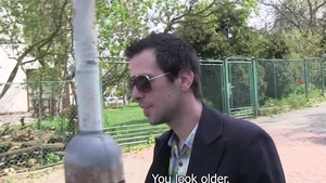 Czech Hunter: From Wet Undies to Lying Lips in Prague