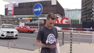 Czech Hunter: A Forbidden Touch to Ease the Pain