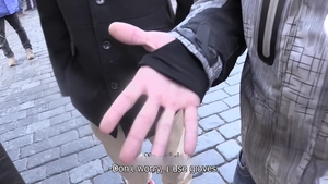 Czech Hunter: Frosted Frenzy: A Prague Christmas