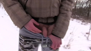 Czech Hunter: Sledding Into Sinful Desires