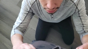 AmateurGayPOV: Lustful Liaisons in Secret