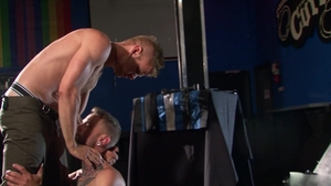 Fetish Force: Where the Players Go, Tony Shows No Mercy