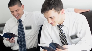 Missionary Boys: Wrestling With Faith, Flexing with Frenzy