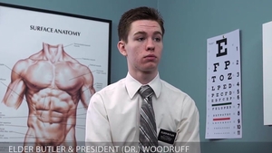 Missionary Boys: President Woodruff's Solution