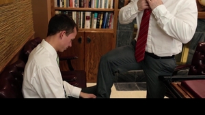 Missionary Boys: Eager Young Missionary Explored