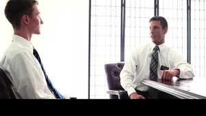 Missionary Boys: Between Two Men and Temptation