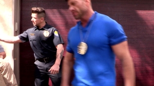 Dylan Lucas: Jailhouse Jizz Joy