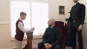 catholicboys: Reverend Snow's Big Believer