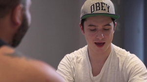 Bro Seeking Bro: Man-Sized Meat for Colby's Delight