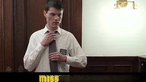 Missionary Boys: First Time Humiliation and Pleasure Combined