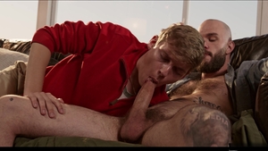 Taboo Men: Sam and Justin: A Forbidden Bromance