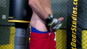 Next Door Male: Jockstrap Joy with Spencer Fox