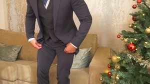 menatplay: Carnal Christmas with Adam Franco & Max Romano