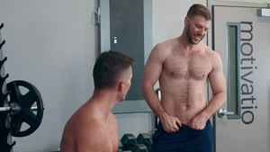 Sean Cody: Bent-Over Gym Bonanza